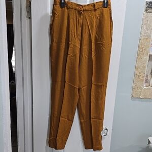 Vintage Copper-Brown Pants